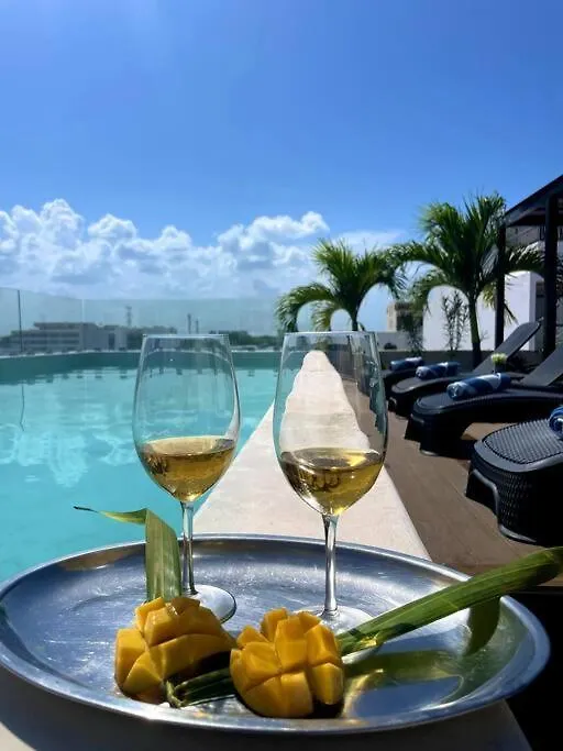 Suite De Lujo 1 Hab, Depto. 201 Playa del Carmen