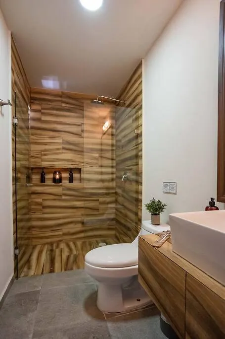 Suite De Lujo 1 Hab, Depto. 201 Playa del Carmen Apartment