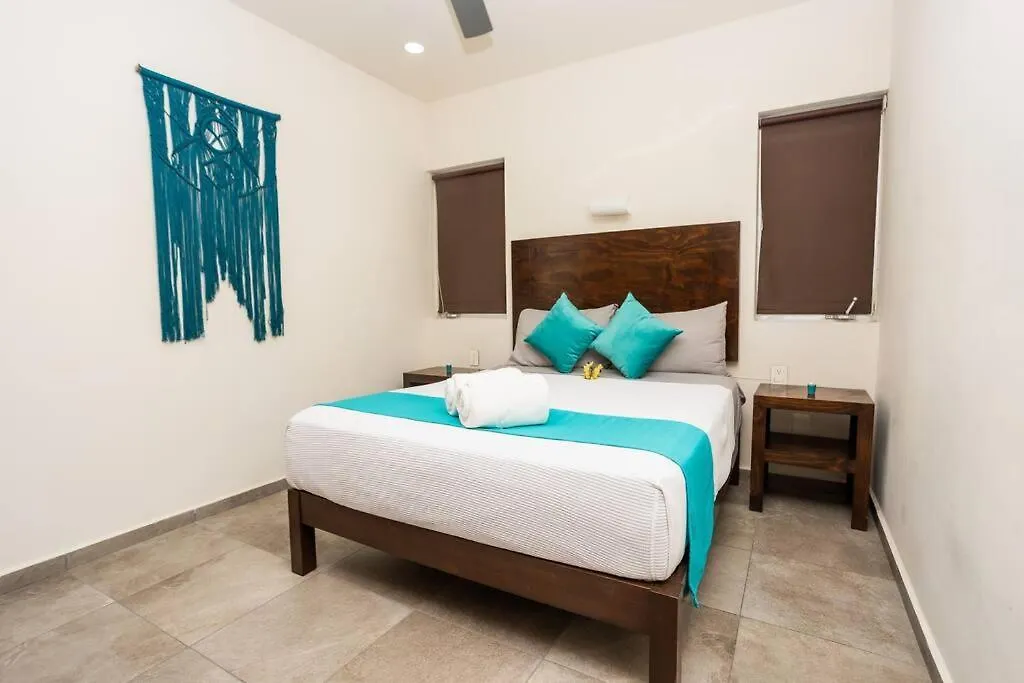 Suite De Lujo 1 Hab, Depto. 201 Playa del Carmen Apartment