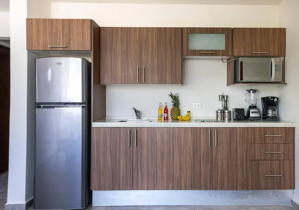 Apartmán Suite De Lujo 1 Hab, Depto. 201 Playa del Carmen Mexiko