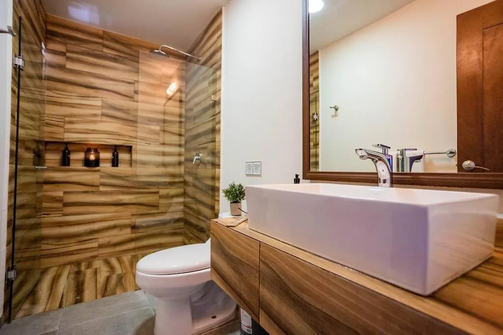 Suite De Lujo 1 Hab, Depto. 201 Playa del Carmen 0*,  Mexiko
