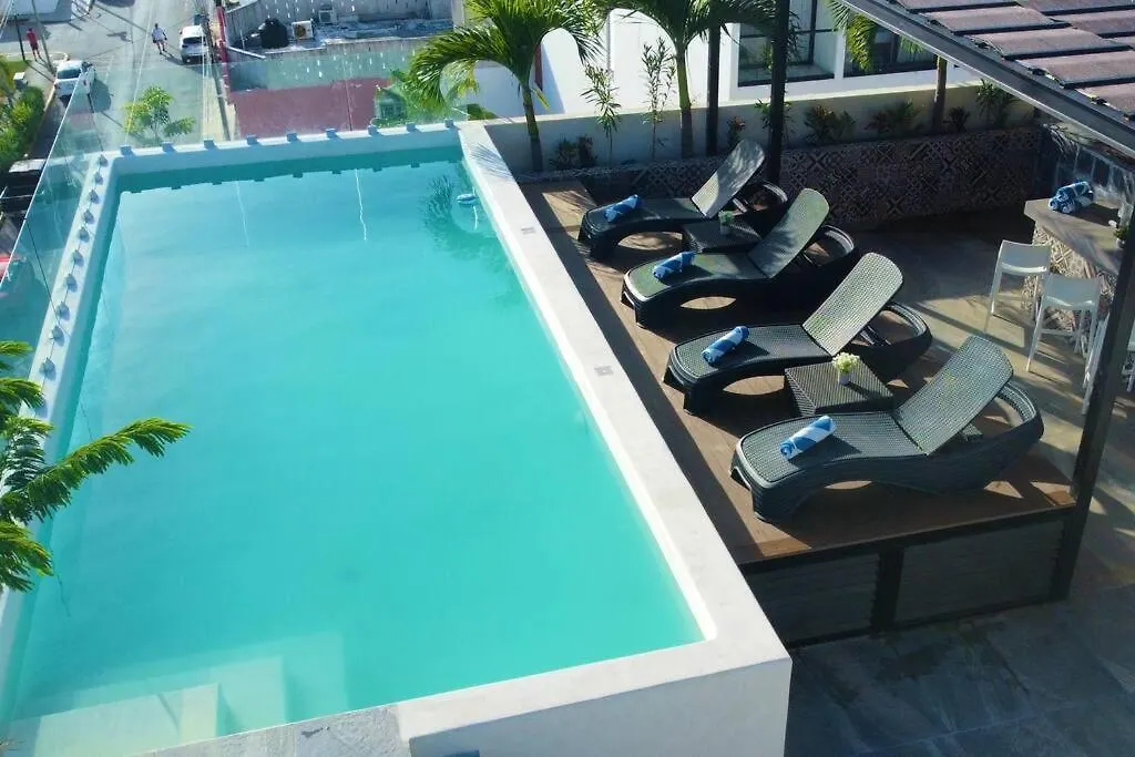 Suite De Lujo 1 Hab, Depto. 201 Playa del Carmen
