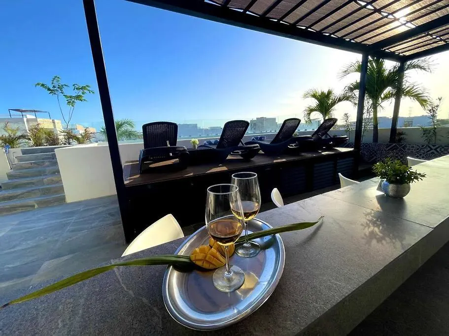 Suite De Lujo 1 Hab, Depto. 201 Playa del Carmen