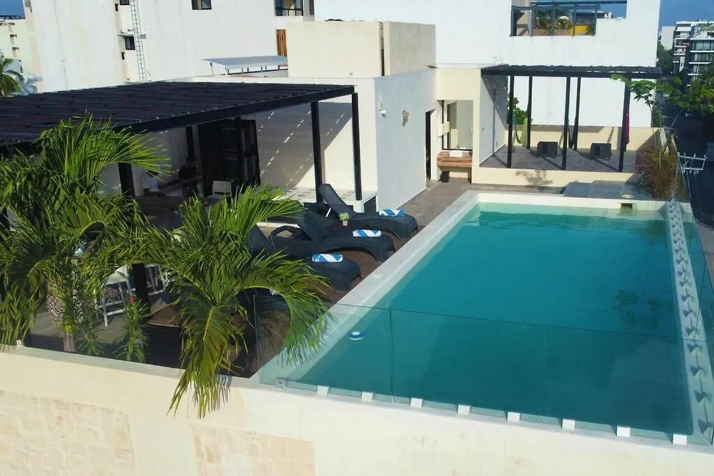Suite De Lujo 1 Hab, Depto. 201 Playa del Carmen