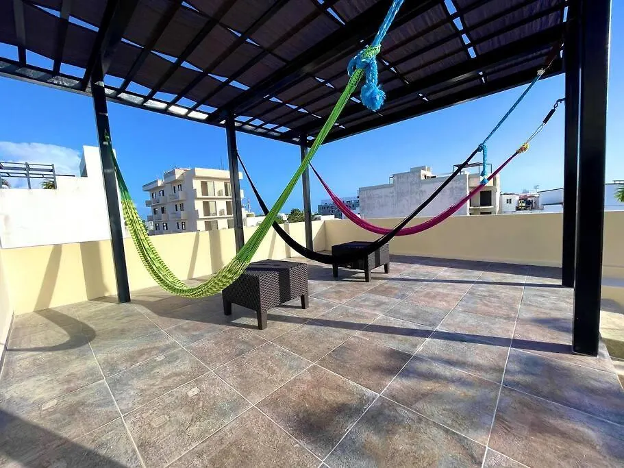 Suite De Lujo 1 Hab, Depto. 201 Playa del Carmen